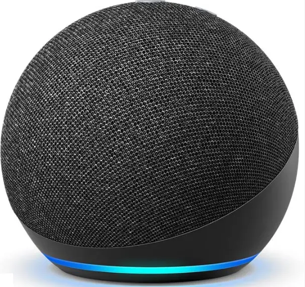ECHO Dot 5th Gen Smart Speaker With Alexa
