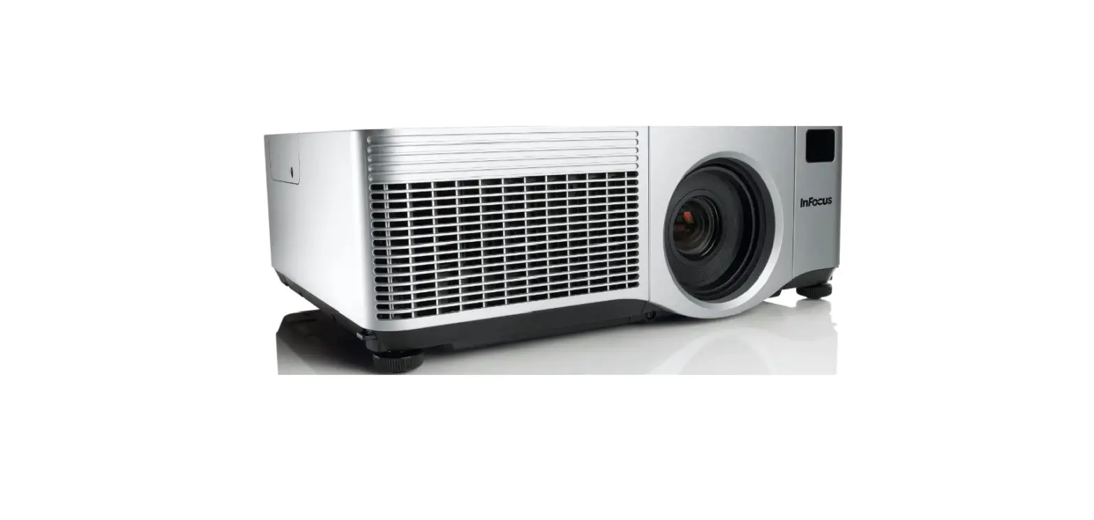 Infocus In42 Work Big Projector User Guide