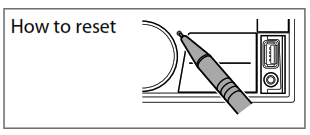 JVC KW DB95BT CD Receiver - Wiring connection12