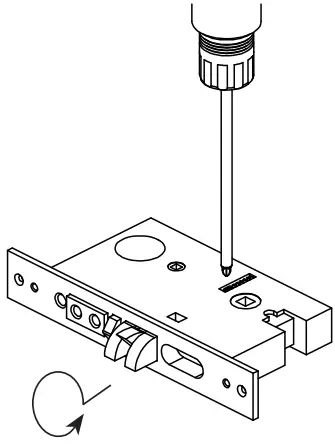EMTEK F13 UL Listed Mortise Lock Knob by Knob-fig11