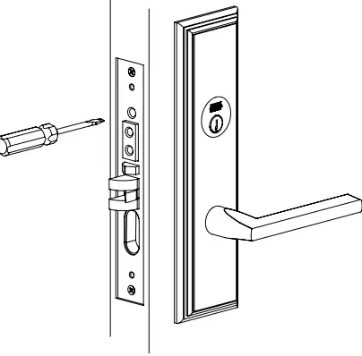 EMTEK F13 UL Listed Mortise Lock Knob by Knob-fig6