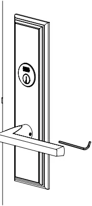 EMTEK F13 UL Listed Mortise Lock Knob by Knob-fig9