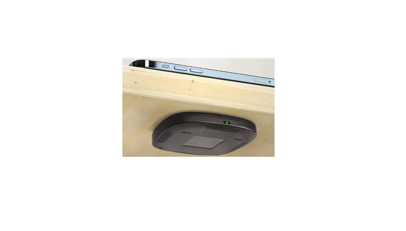 Ningbo W18 Invisible Wireless Charger User Manual