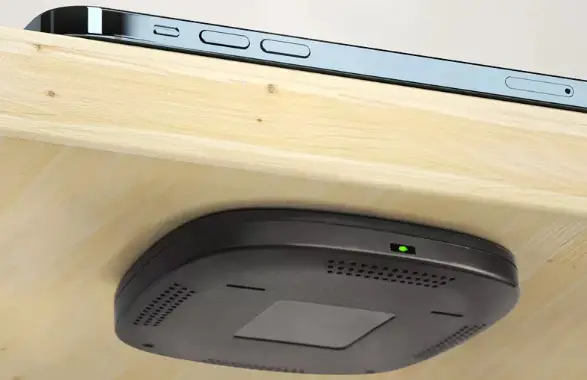 NINGBO W18 Invisible Wireless Charger