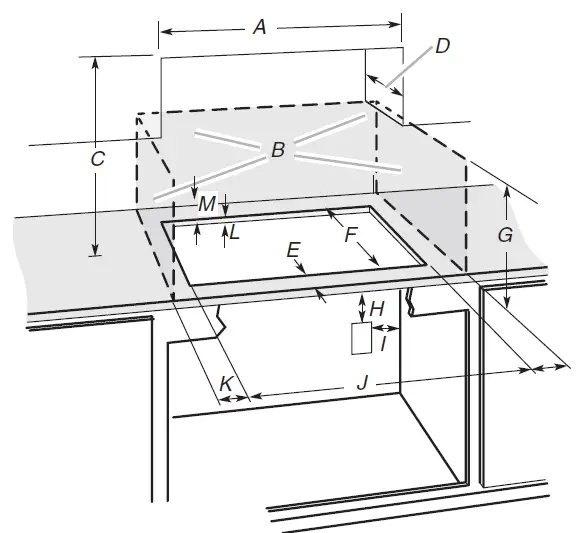 Whirlpool-W5CE1522FB-Easy-Wipe-Ceramic-Glass-15-inch-Electric-Cooktop-FIG-2