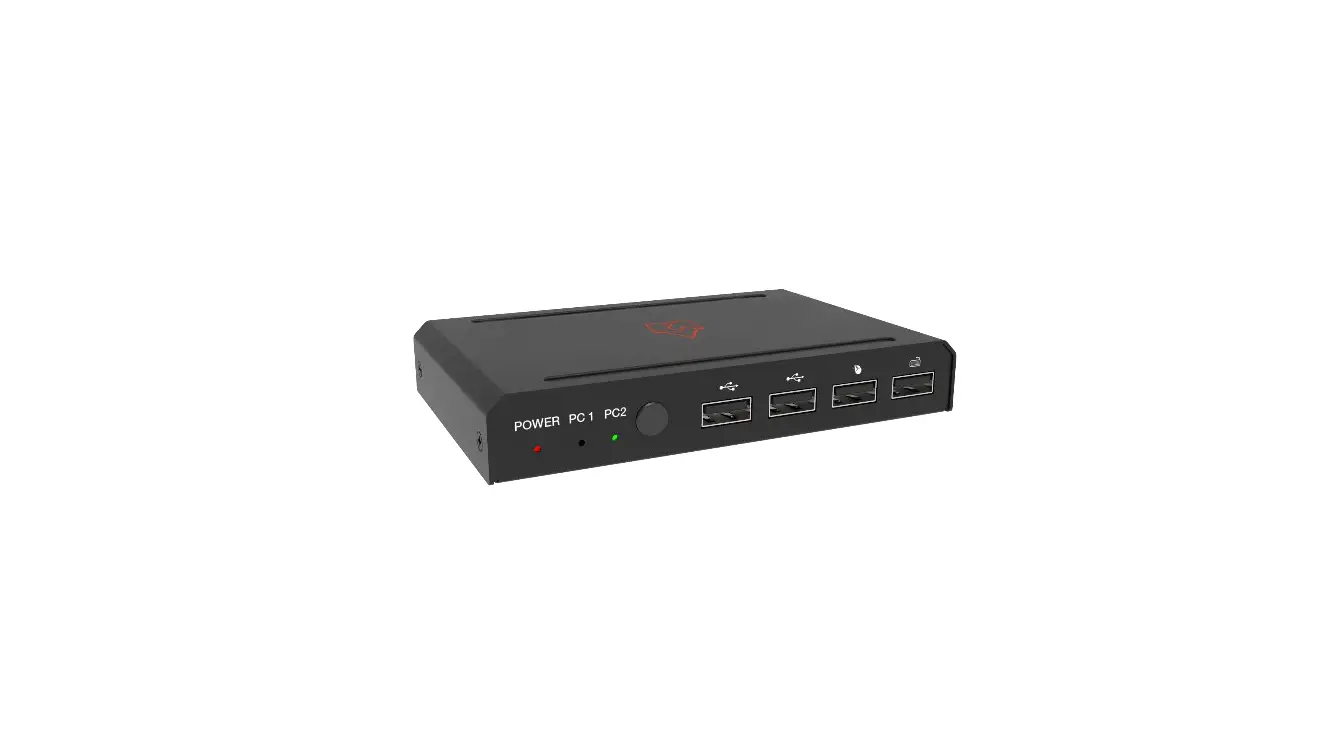 Vigillink Vlkv-hd21 Hdmi 2x1 Kvm Switcher User Manual