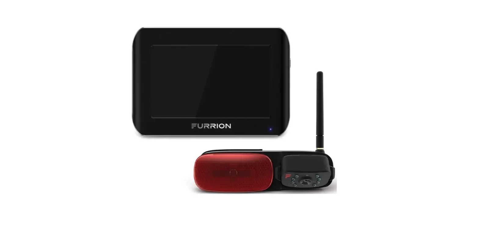 Furrion Fos05tasr Vision S Camera System User Guide