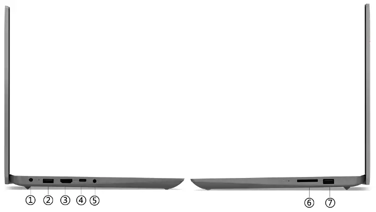Lenovo IdeaPad 3 15ABA7 Laptop fig 1