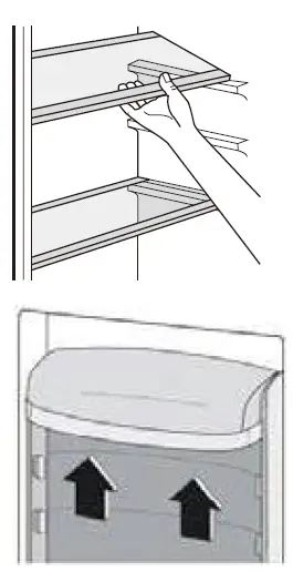 eurotech ED-RF211SS.2 Litre Fridg 17