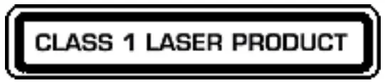 Laser Product Description