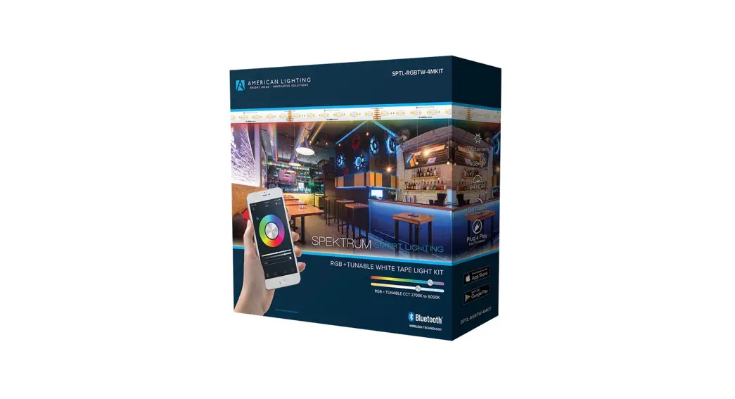 American Lighting Stl-cob And Htl-cob Series 24v Trulux Cob Single Color Instruction Manual