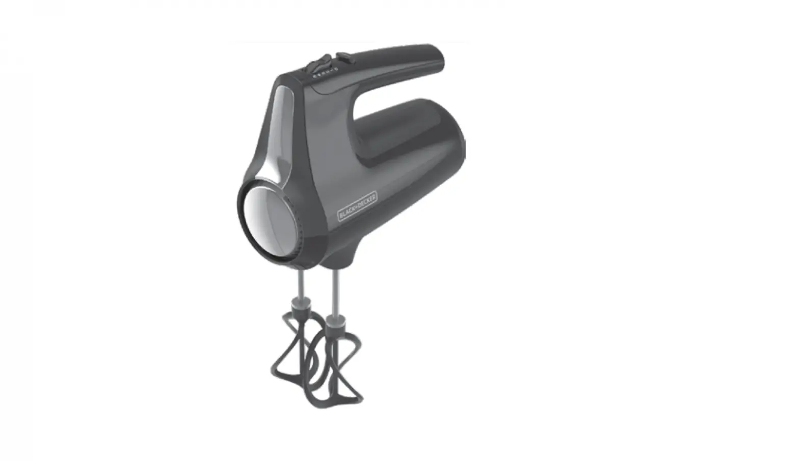 Black Decker Mx610 Series Hand Mixer User Manual Black Decker Mx610 Series Hand Mixer User Manual