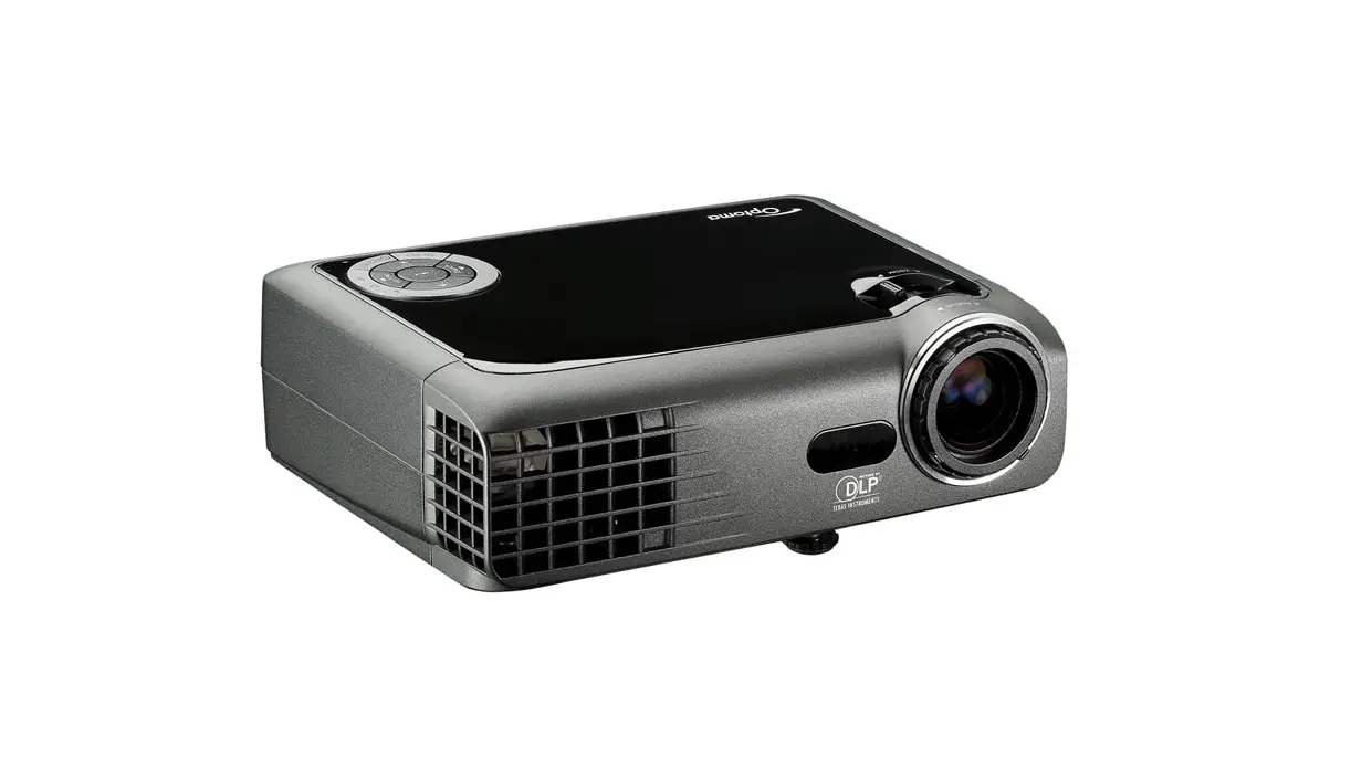 Optoma Ex330 Multimedia Projector User Manual