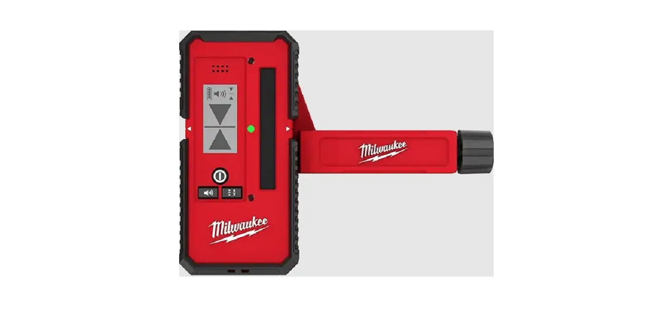 Milwaukee 48-35-1211 165' Laser Line Detector User Manual Milwaukee 48-35-1211 165' Laser Line Detector User Manual
