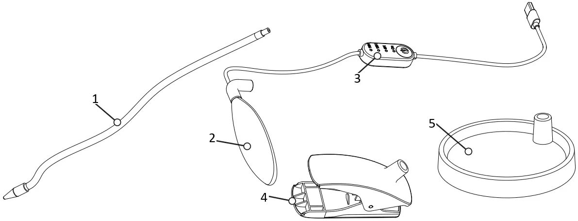 Good Earth Lighting Base Full Spectrum LED Grow Light A1