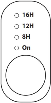 Good Earth Lighting Base Full Spectrum LED Grow Light B02