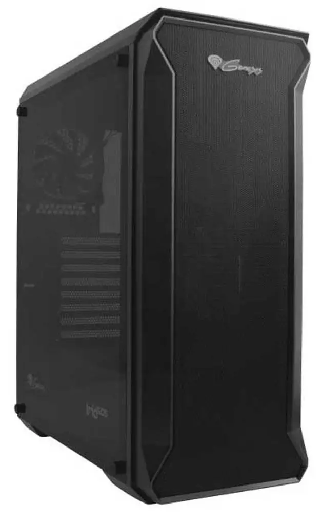 GENESIS IRID 505 F Crystal Tower Case