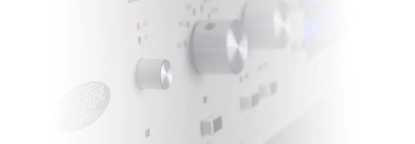 ISOCHRONE Trinity Universal High Definition Master Clock - BEFORE YOU BEGIN