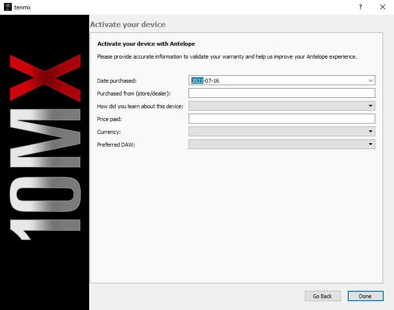 ISOCHRONE Trinity Universal High Definition Master Clock - MANDATORY ONLINE ACTIVATION 4