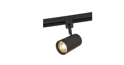 Qazqa 104853 Cavalux Jeana Sl3 Gold Rail System Instruction Manual