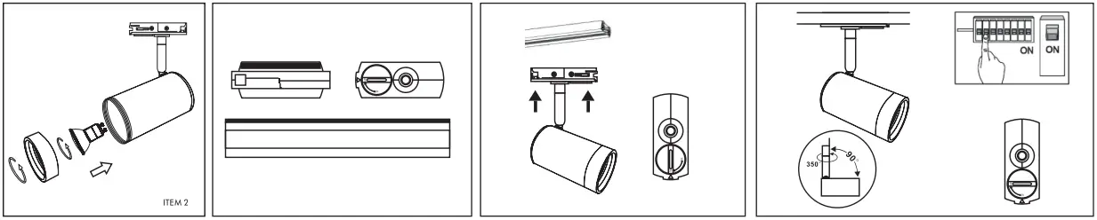 Installation  (ITEM 2)