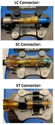 PANDUIT FS132D OptiCam 2 Termination Tool - Fig10