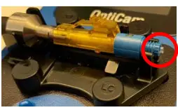 PANDUIT FS132D OptiCam 2 Termination Tool - Fig11