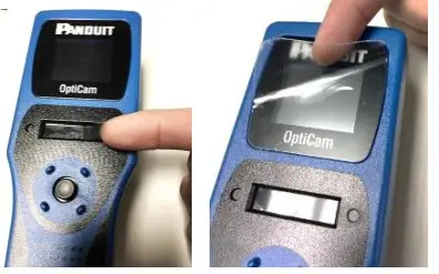 PANDUIT FS132D OptiCam 2 Termination Tool - Fig2