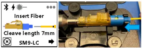 PANDUIT FS132D OptiCam 2 Termination Tool - Fig20