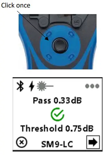 PANDUIT FS132D OptiCam 2 Termination Tool - Fig24