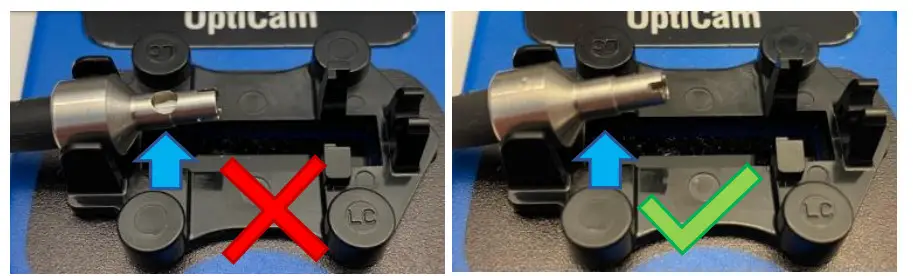 PANDUIT FS132D OptiCam 2 Termination Tool - Fig7