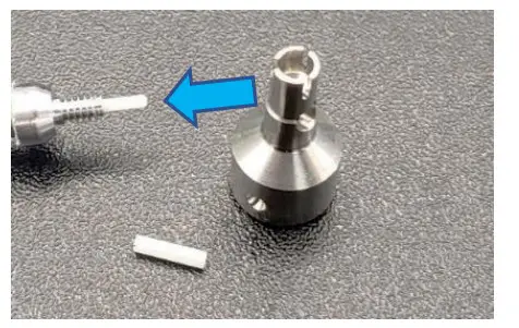 PANDUIT FS132D OptiCam 2 Termination Tool - Fig9