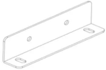 airLIFT OFF65871 Height Adjustable Electric Single Motor Desk - Figure 4