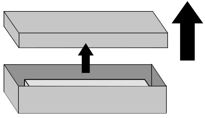 airLIFT OFF65871 Height Adjustable Electric Single Motor Desk - Figure 6
