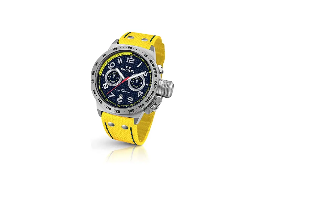 Tw Steel 6s21 Smartwatch User Guide