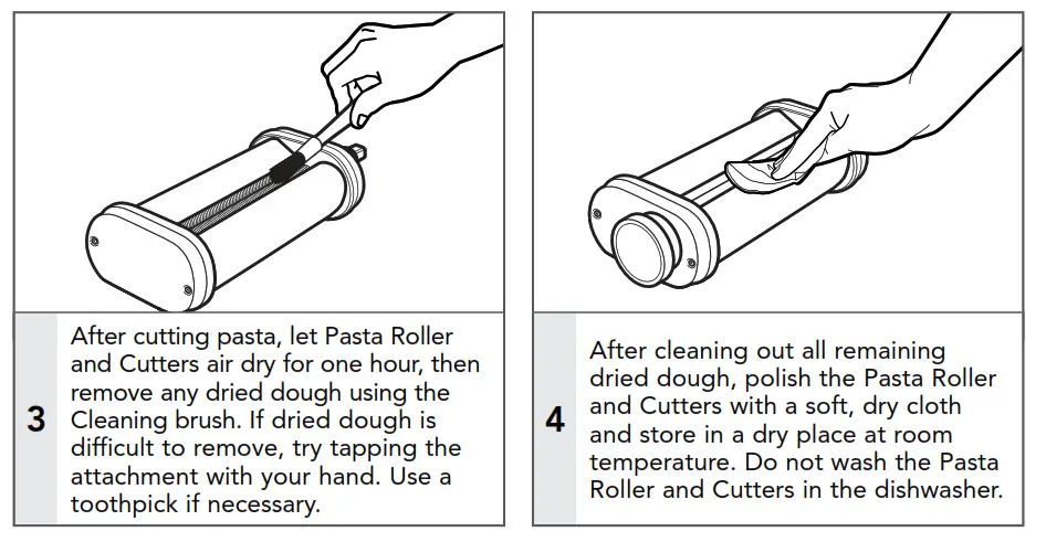 KitchenAid Pasta Roller And Cutter - 0