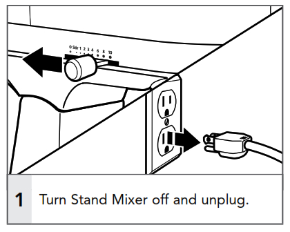 KitchenAid Pasta Roller And Cutter - ATTACHING THE PASTA ROLLER AND CUTTERS