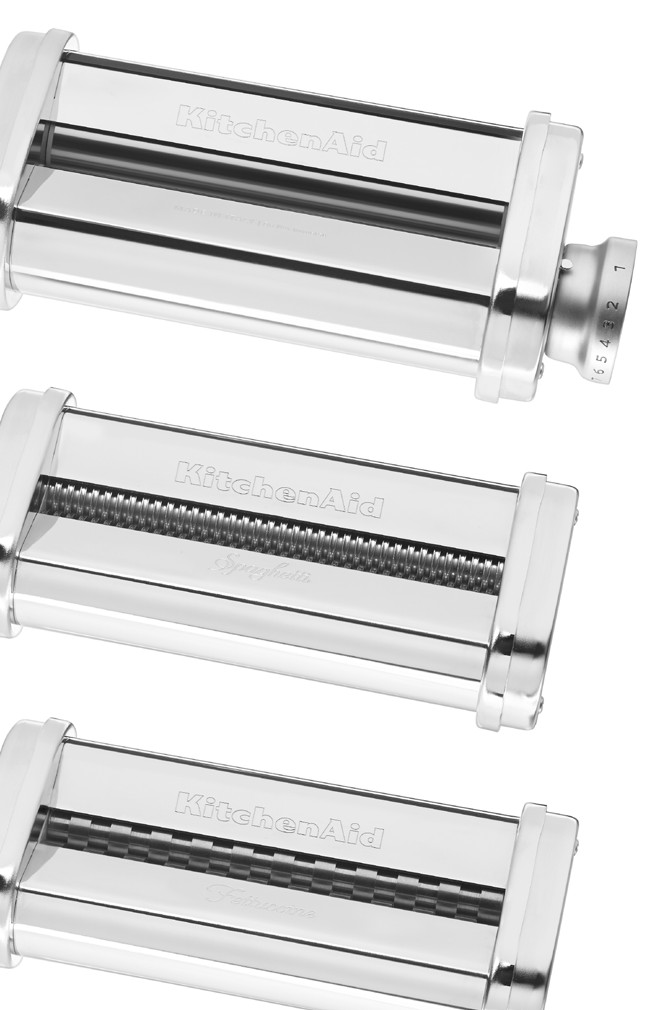 KitchenAid Pasta Roller And Cutter