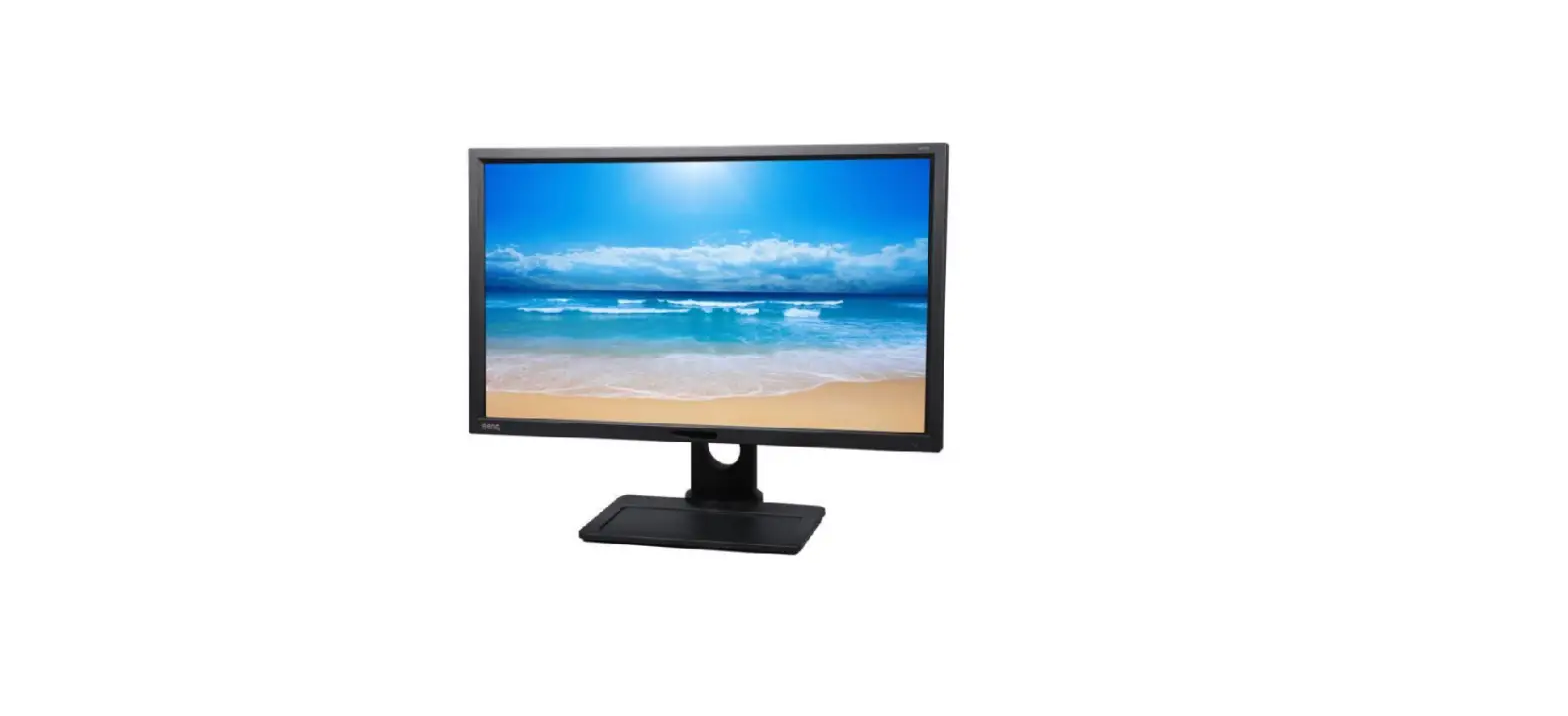 Benq Bl Series Lcd Monitor User Guide