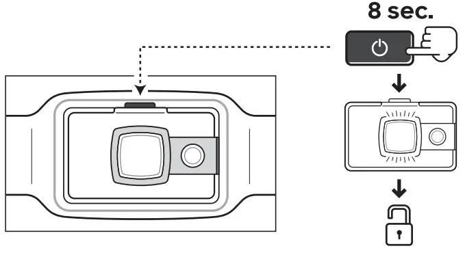 BioLite HeadLamp 325 No Bounce Rechargeable HeadLamp - Figure 1