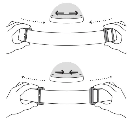 BioLite HeadLamp 325 No Bounce Rechargeable HeadLamp - Figure 12