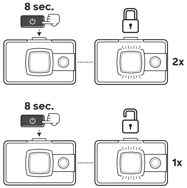 BioLite HeadLamp 325 No Bounce Rechargeable HeadLamp - Figure 9