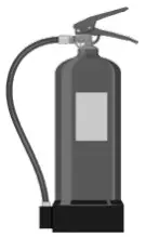 K nner S hnen KS 18-1XM Diesel Power Plant In Noise-Absorbing Housing - FIRE SAFETY