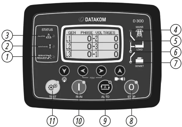K nner S hnen KS 18-1XM Diesel Power Plant In Noise-Absorbing Housing - Figure 10