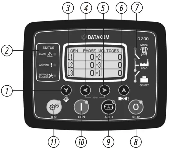 K nner S hnen KS 18-1XM Diesel Power Plant In Noise-Absorbing Housing - Figure 9