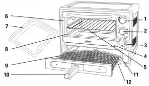 About Oven