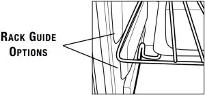 Rack Guide Options