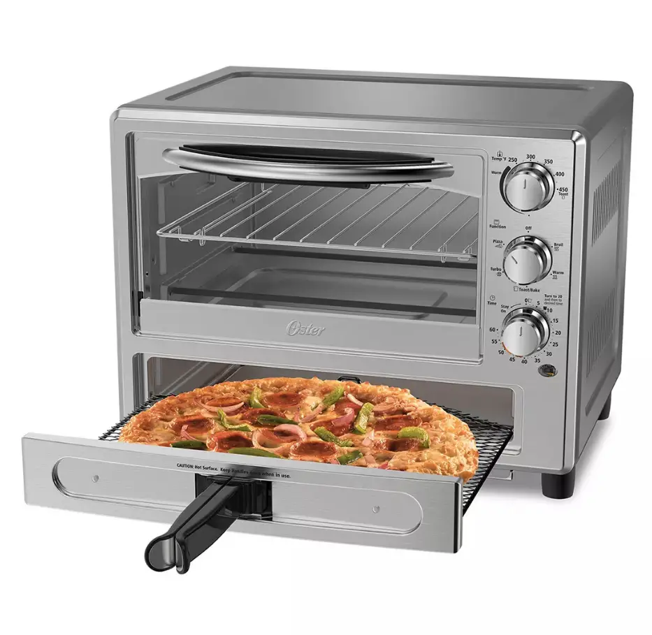 Oster Convection Oven With Pizza Drawer Tssttvpzda User Manual Oster Convection Oven With Pizza Drawer Tssttvpzda User Manual