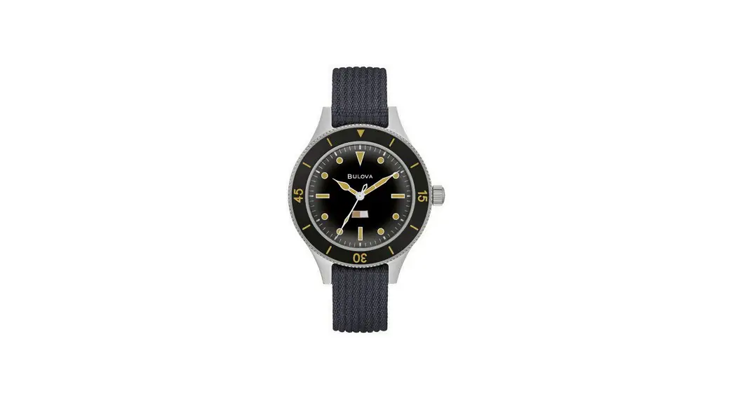 Bulova Archive Series Ml-ships-w2181 Owner's Manual