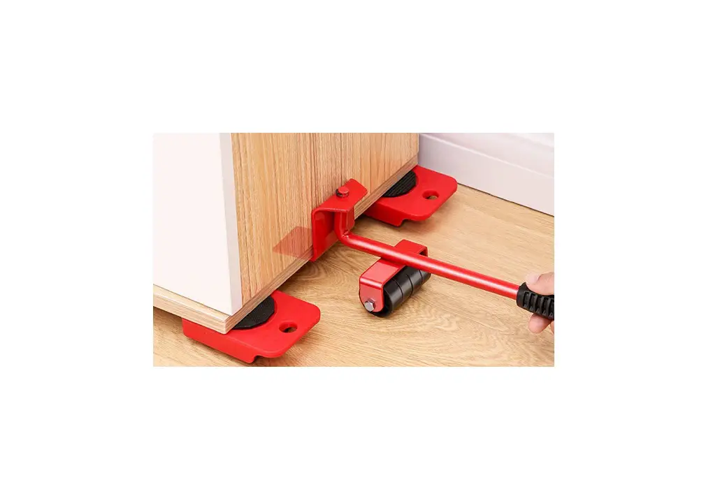 Toolcraft 2576671 Lifter And Mover Tool Instruction Manual